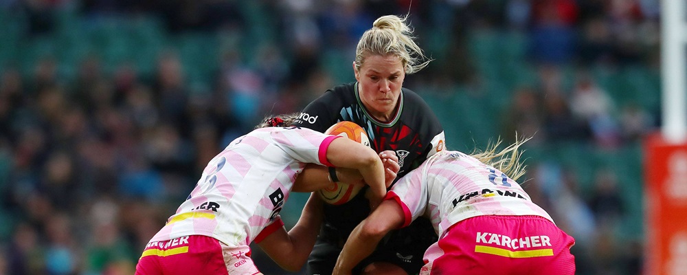 RPA - 1st July 2024 - Rachel Burford to lead RPA's Women's Rugby Department